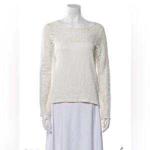 Maje lace top M/ 2